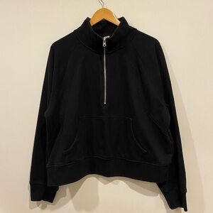 GAP Half-zip sweatshirt hoodie